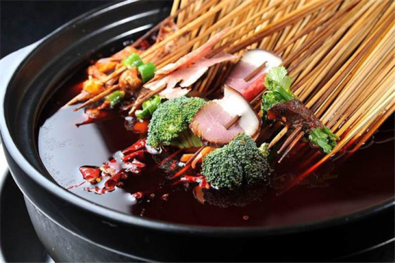 唐煌记砂锅串串香